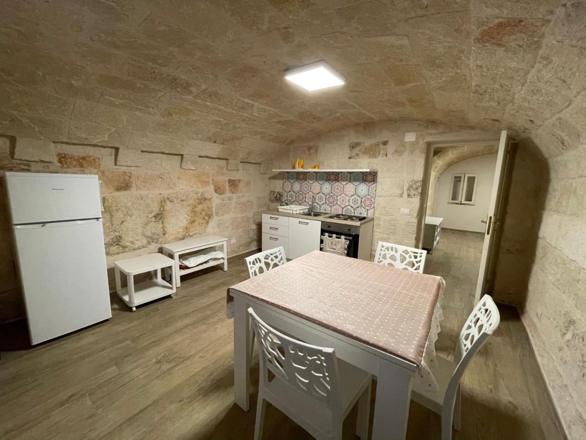 モノーポリCasa Antoniaアパートメント エクステリア 写真